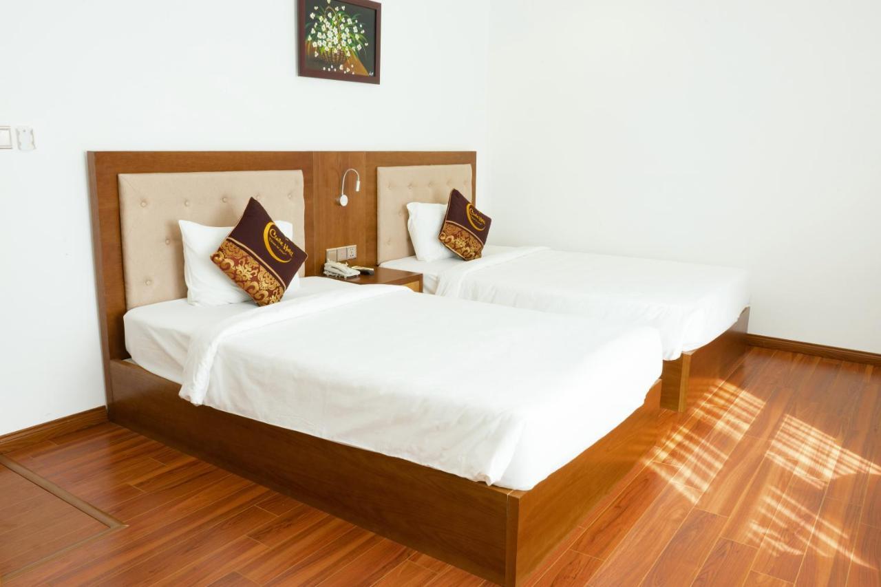 Khách sạn Centre 3*